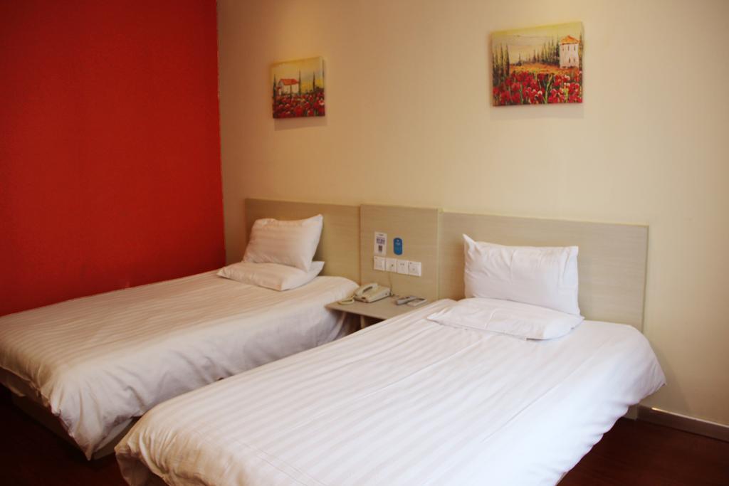 Hanting Hotel Beijing Workers' Stadium 部屋 写真