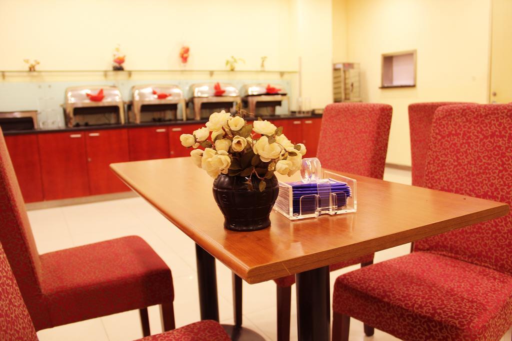 Hanting Hotel Beijing Workers' Stadium エクステリア 写真