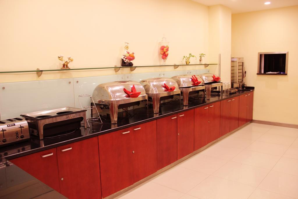 Hanting Hotel Beijing Workers' Stadium エクステリア 写真
