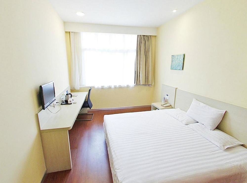 Hanting Hotel Beijing Workers' Stadium エクステリア 写真