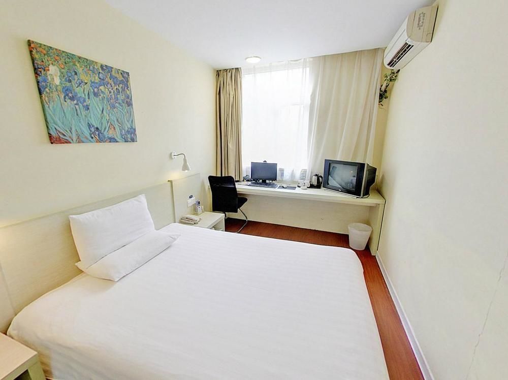 Hanting Hotel Beijing Workers' Stadium エクステリア 写真